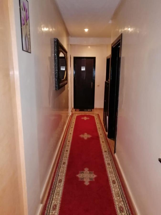 Mohammed V Airport Appartment Deroua Exterior photo